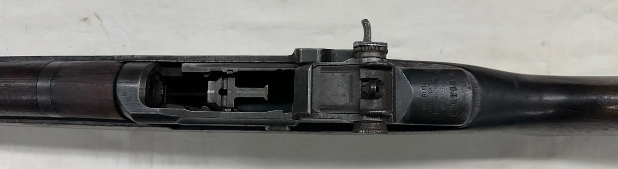 Fusil semi-automatique Garand Springfield Armory de Janvier 1943 ALCX