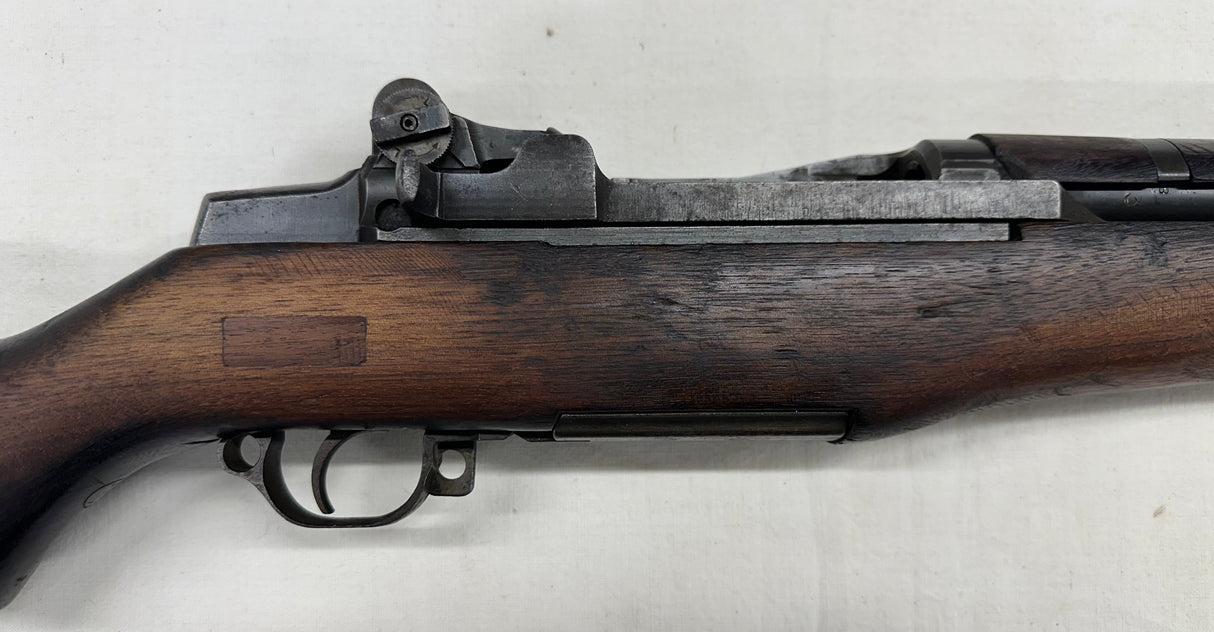 Fusil semi-automatique Garand Springfield Armory de Janvier 1943 ALCX