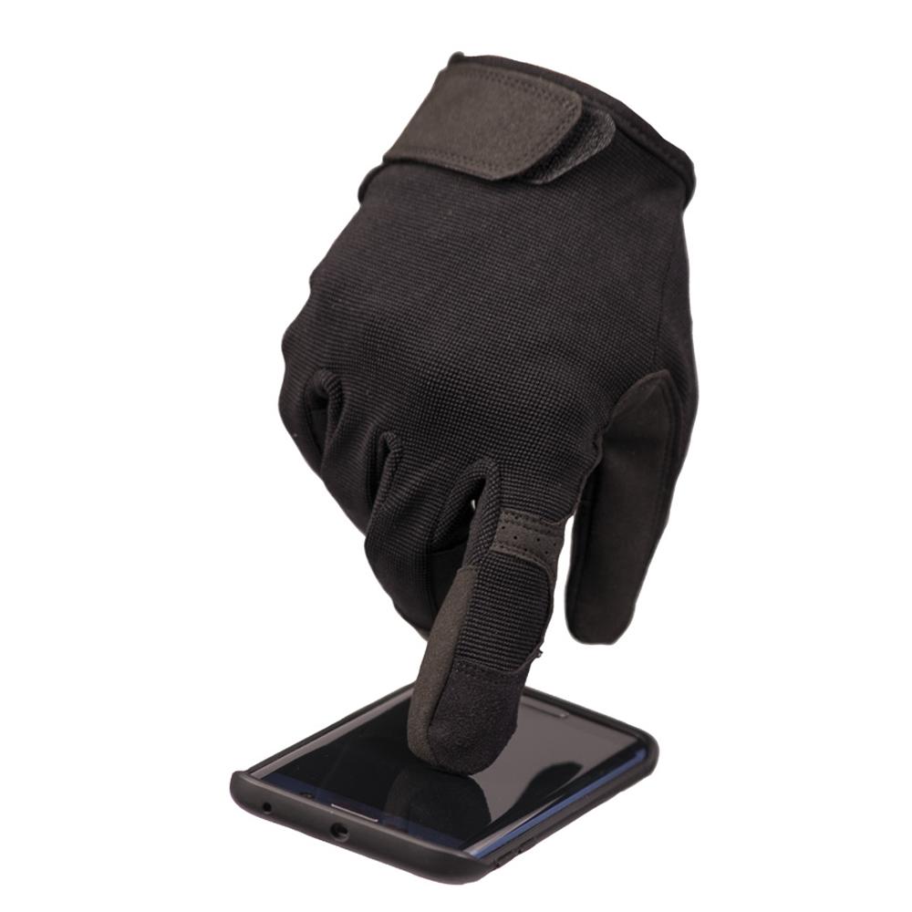 Gants Mil-Tec TOUCH compatibles écran tactile