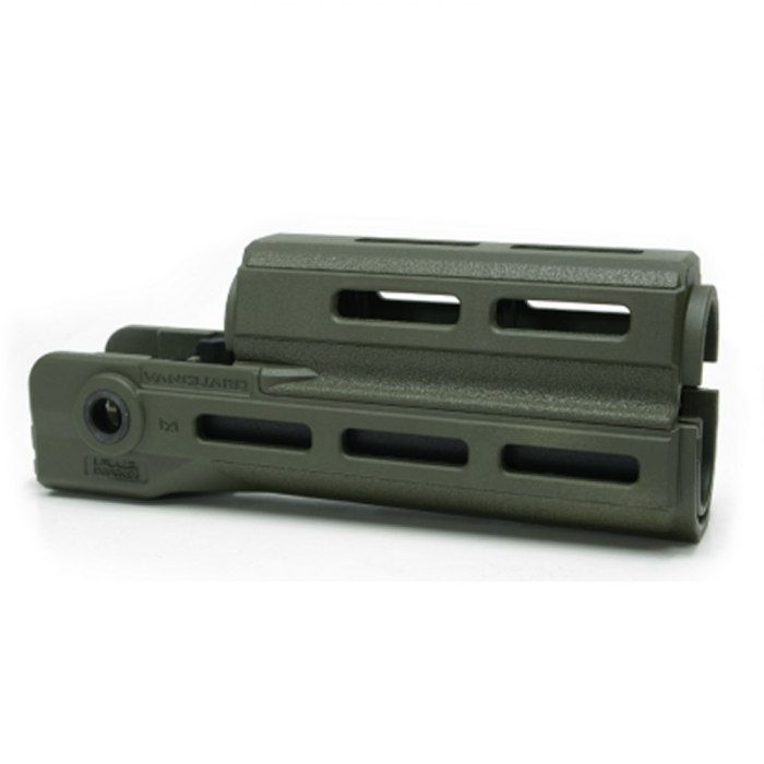 Garde-main FAB Defense Vanguard VZ M-LOK pour SA VZ 58
