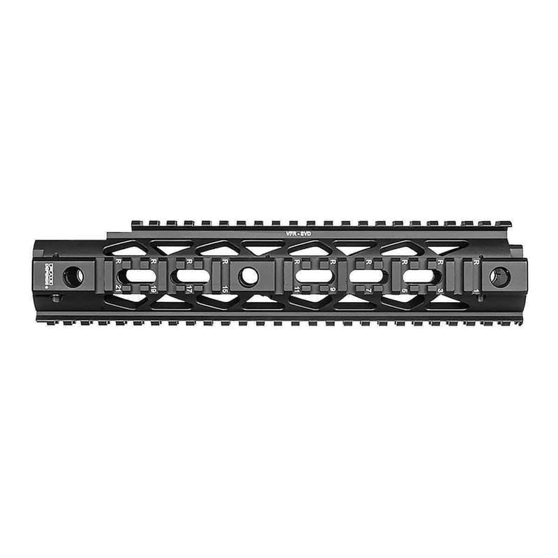 Garde-main aluminium Quad-Rail Picatinny FAB Defense VFR-SVD pour SVD