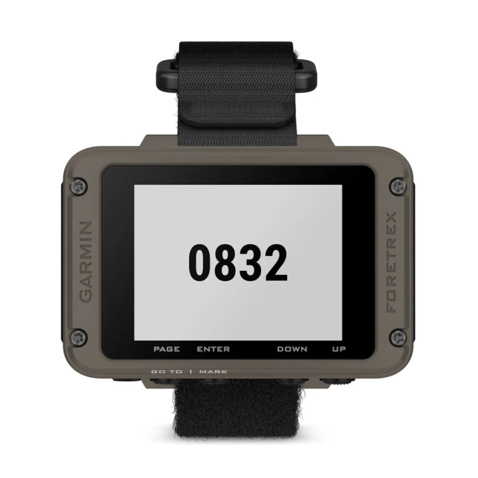 Garmin Foretrex 901 Ballistic Edition