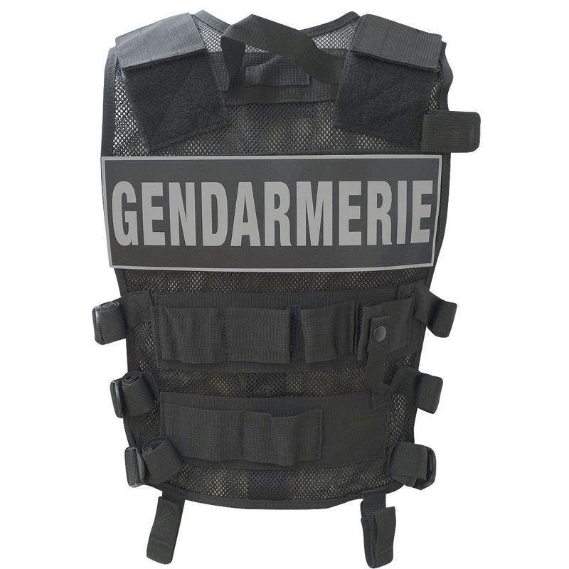 Gilet d'intervention Patrol Equipement FORCE
