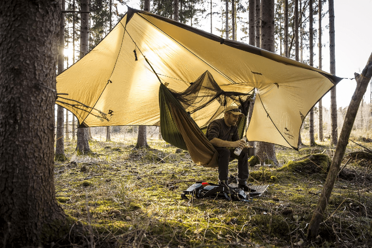 Hamac Amazonas Adventure Hero XXL