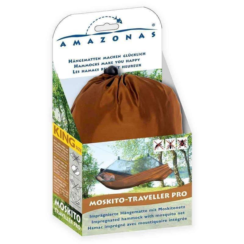Hamac Amazonas Moskito Traveller Pro