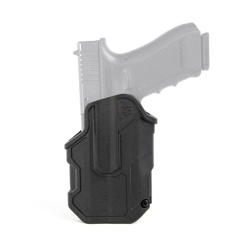 Holster Blackhawk T-Series L2C LB Glock 17/19 avec lampe