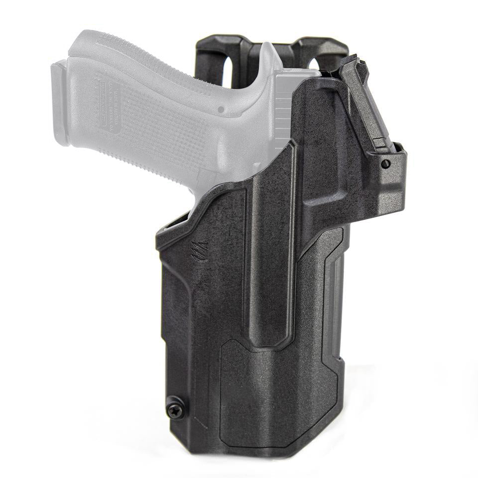 Holster Blackhawk T-Series L2D LB RDS Duty
