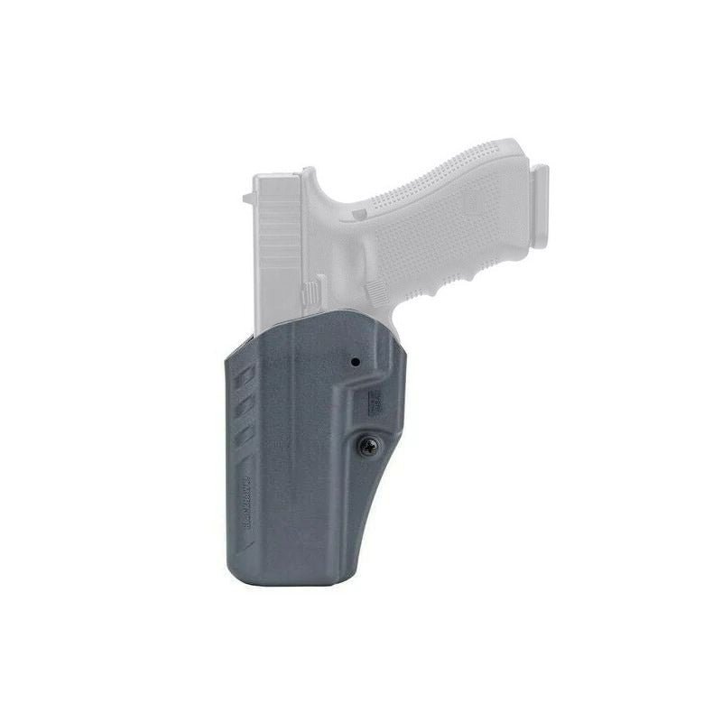 Holster inside Blackhawk A.R.C.