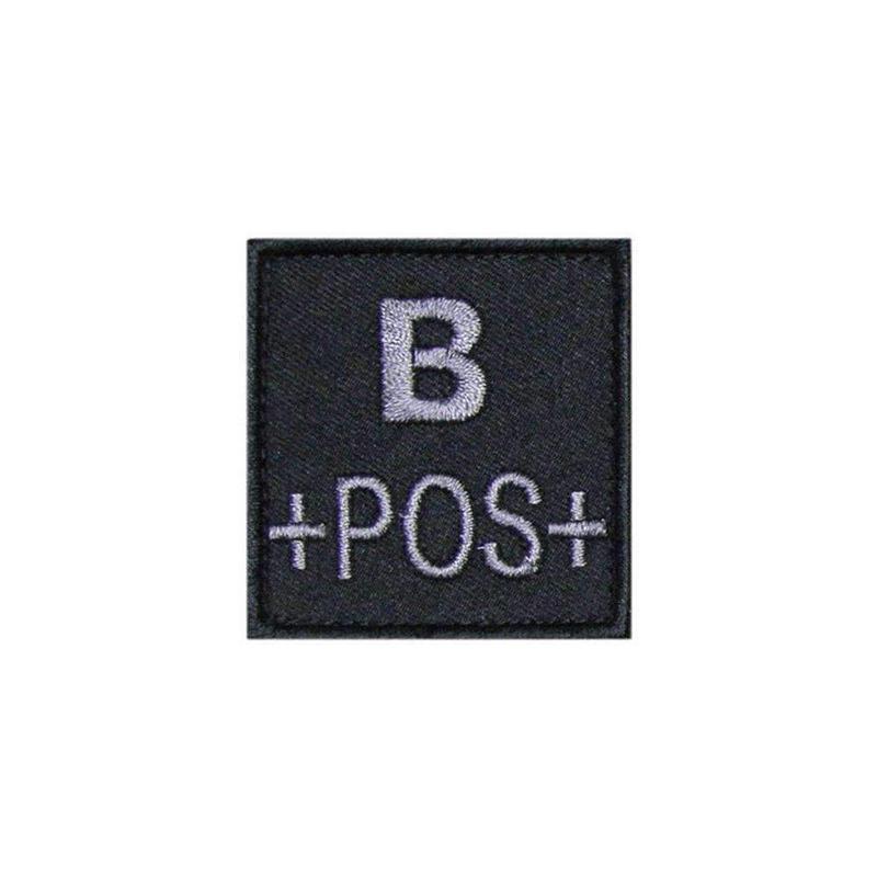 Identifiant de groupe sanguin Low Visibility BK