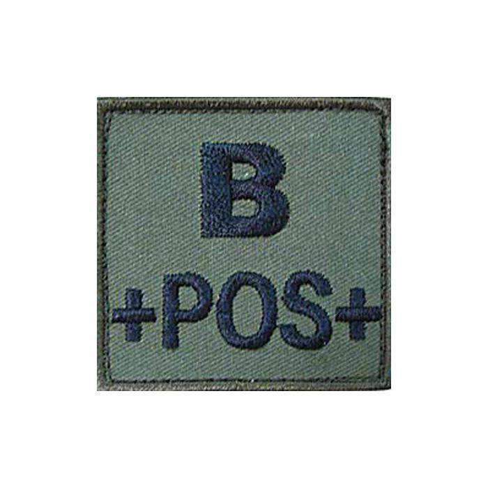 Identifiant de groupe sanguin Low Visibility VO