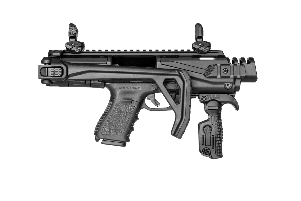 Kit de conversion KPOS Scout Advanced FAB Defense pour Glock et Sig