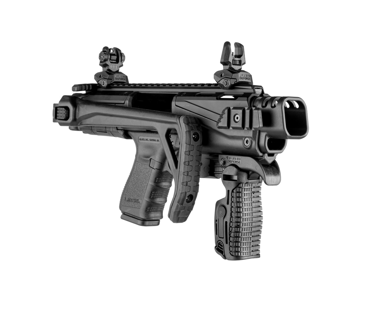 Kit de conversion KPOS Scout Advanced FAB Defense pour Glock et Sig