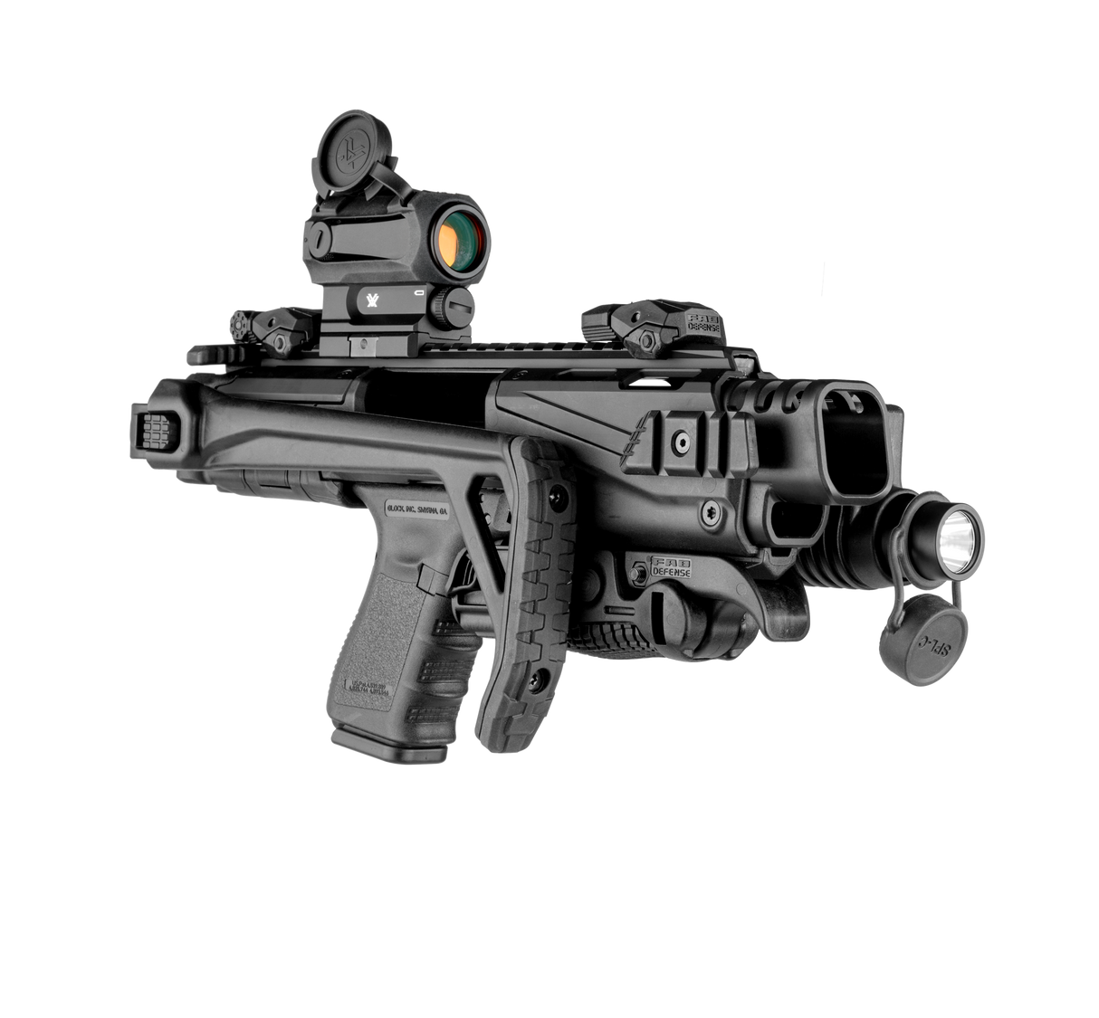 Kit de conversion KPOS Scout Advanced FAB Defense pour Glock et Sig