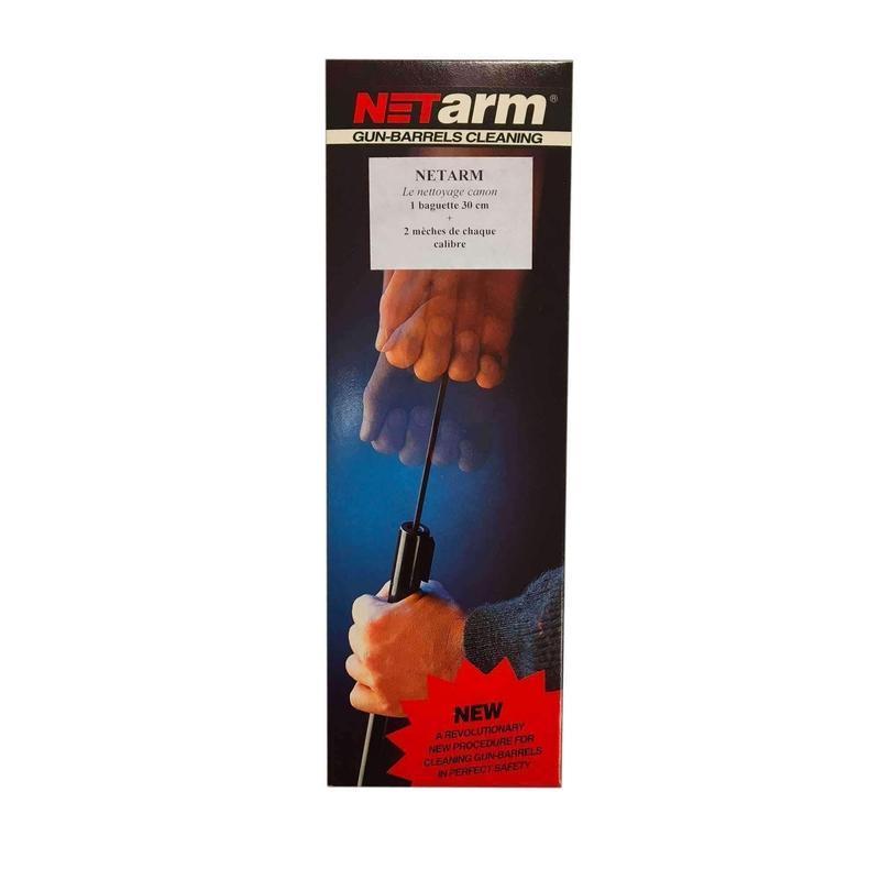 Kit de nettoyage Net'Arm cal 5.5 / .45