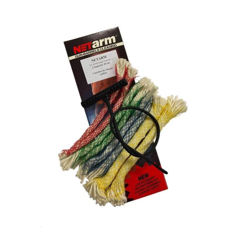 Kit de nettoyage Net'Arm cal 5.5 / .45