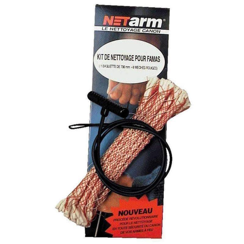 Kit de nettoyage Net'Arm cal .222 / .270