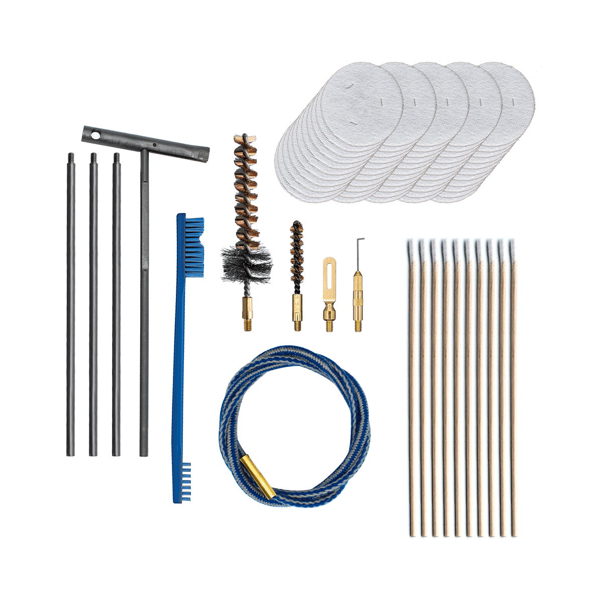 Kit de nettoyage Otis Reality Based Training cal .223 / 5.56