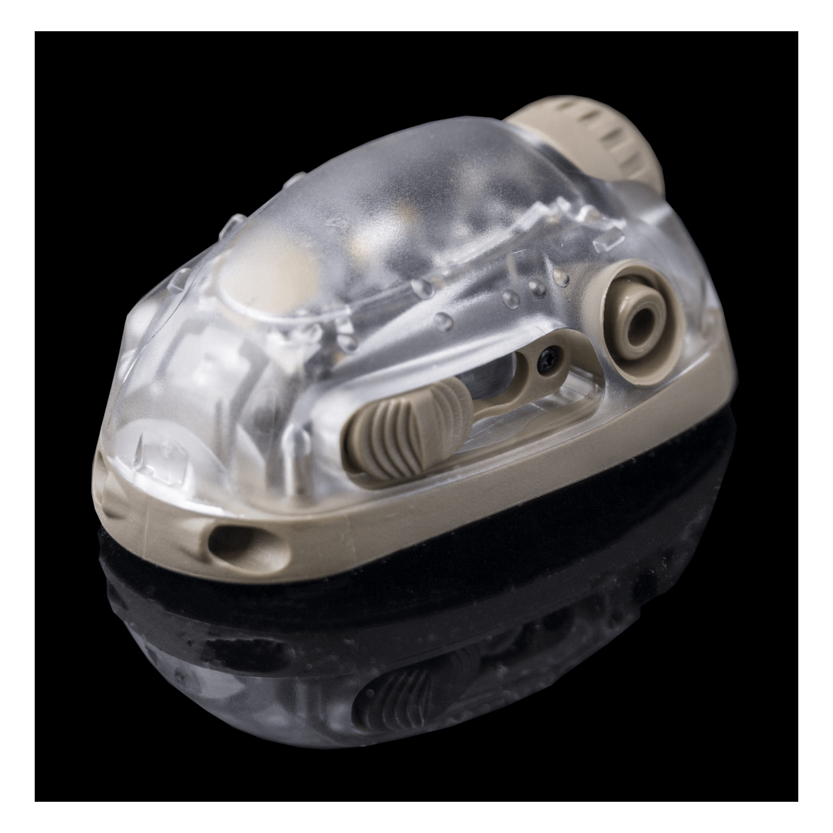 Lampe Trilobyte Base Helmet Light Adventure Lights