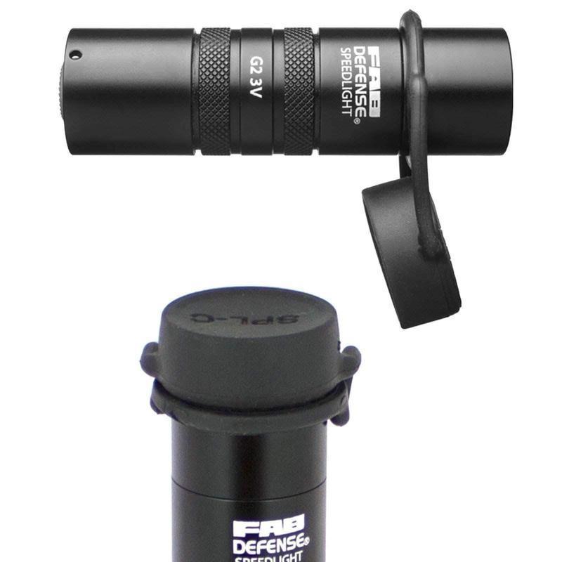 Lampe tactique pour arme FAB Defense Speedlight G2 (3/6 V)