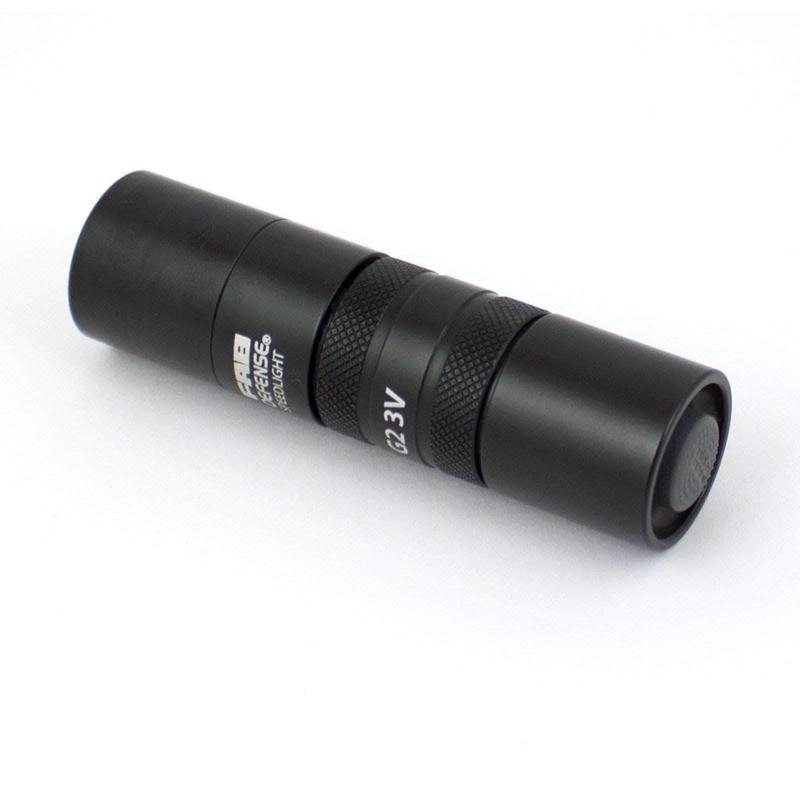 Lampe tactique pour arme FAB Defense Speedlight G2 (3/6 V)