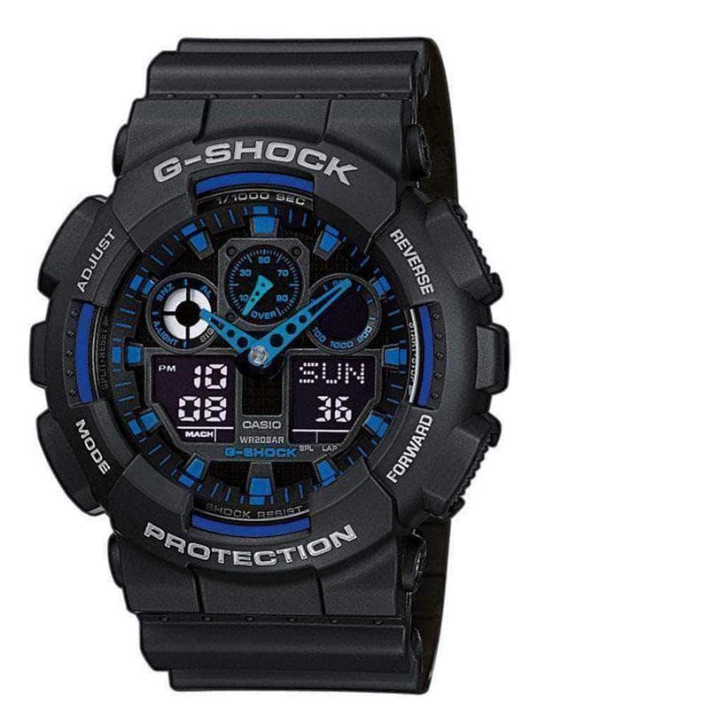 Montre Casio GA-100 1A2ER