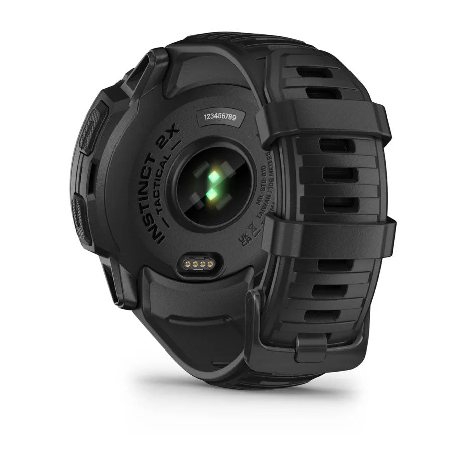 Montre Garmin Instinct 2X Solar Tactical