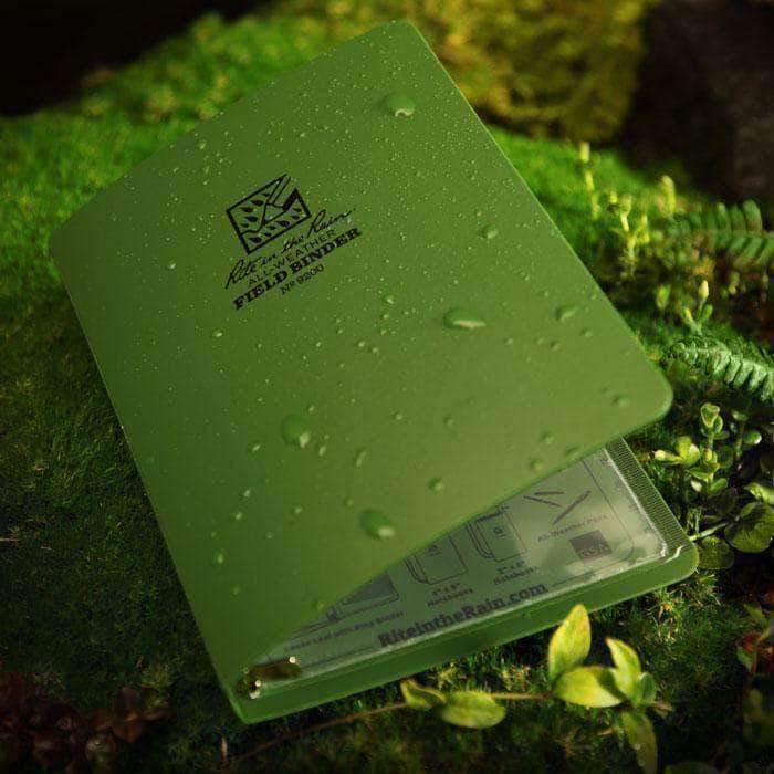 Papier étanche Rite In The Rain Classeur 14.5 X 19.5 cm