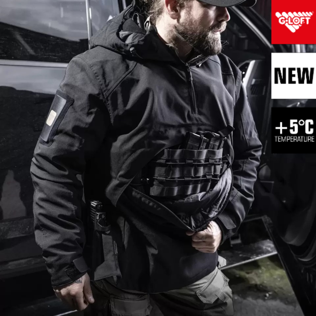 Parka Carinthia G-Loft