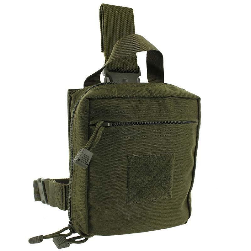 Poche médicale Blackhawk Omega