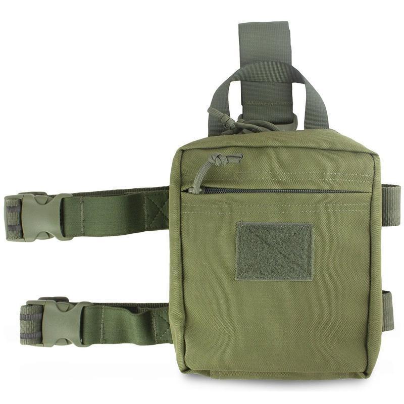 Poche médicale DROP LEG MEDIC Bulldog Tactical Gear