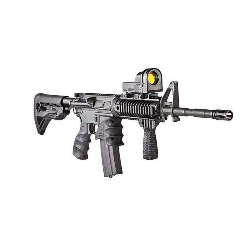 Poignée avant ergonomique caoutchoutée FAB Defense RSG