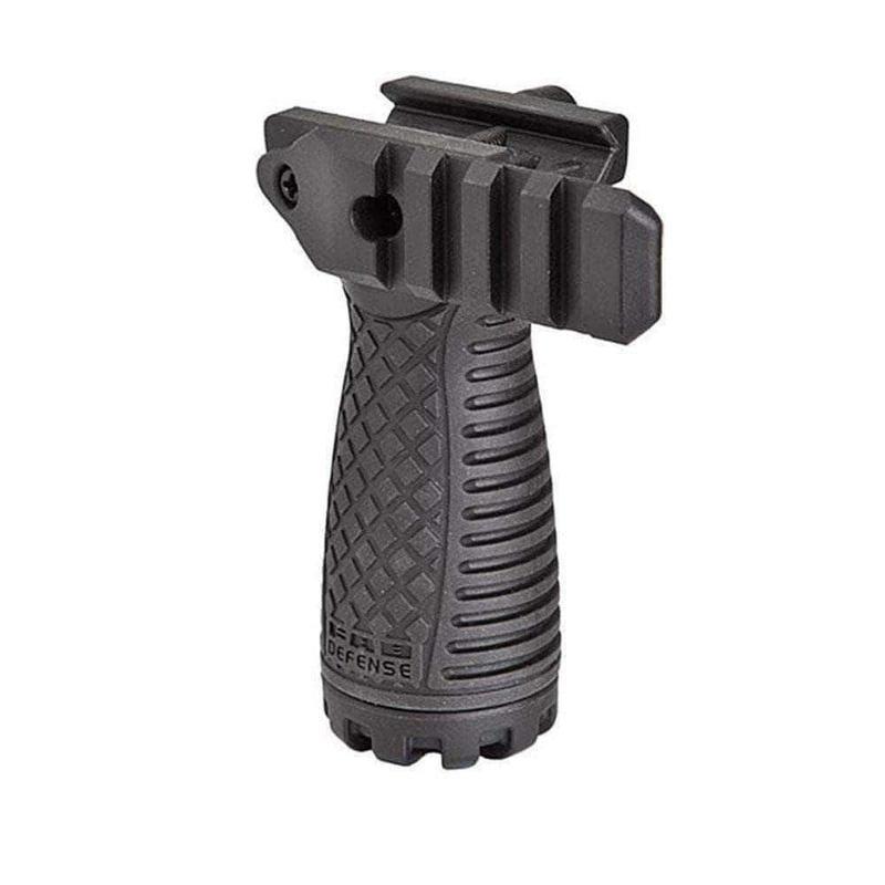 Poignée avant ergonomique caoutchoutée FAB Defense RSG