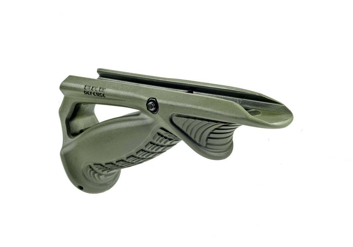 Poignée avant ergonomique et support de pouce FAB Defense PTK + VTS Combo