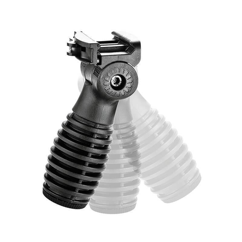 Poignée avant latérale pliante FAB Defense T FS