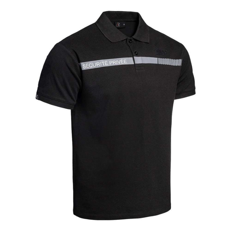 Polo A10 Equipment Sécu-One SÉCURITÉ PRIVÉE
