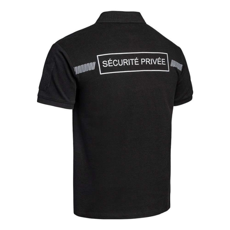Polo A10 Equipment Sécu-One SÉCURITÉ PRIVÉE