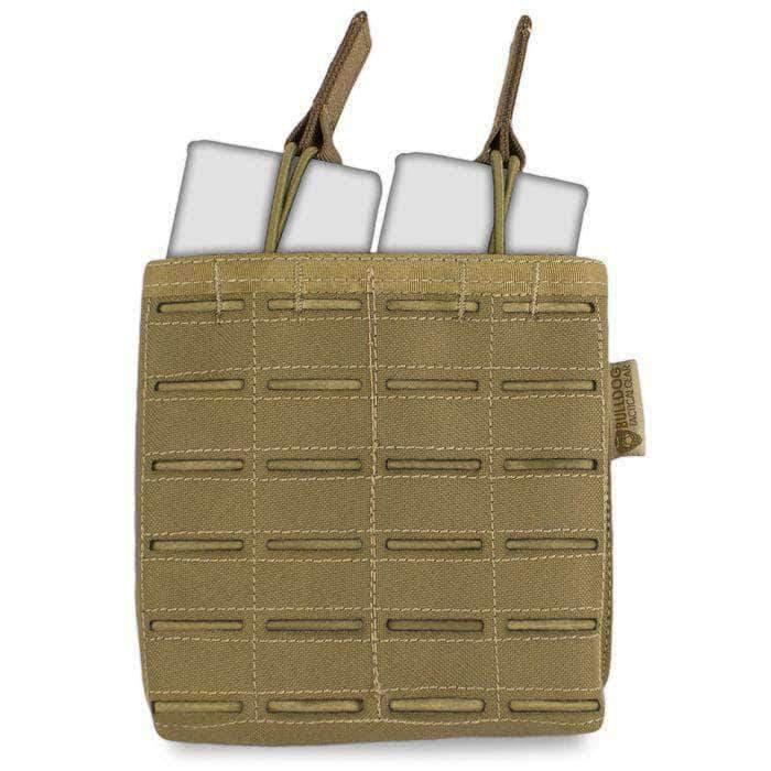 Porte-chargeur LAZER OPEN TOP 2X1 Bulldog Tactical Gear