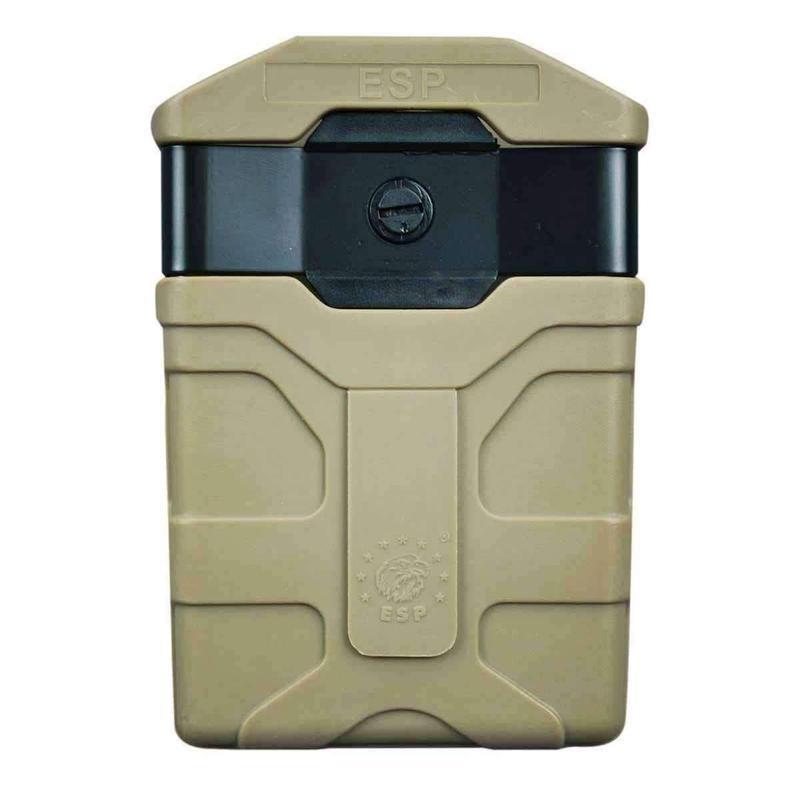 Porte-chargeur rigide ESP MH-44-AR15 MOLLE