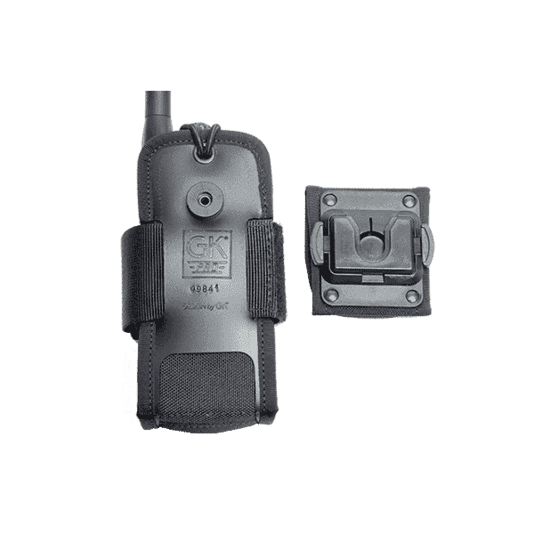 Porte-radio GK Pro Red Label