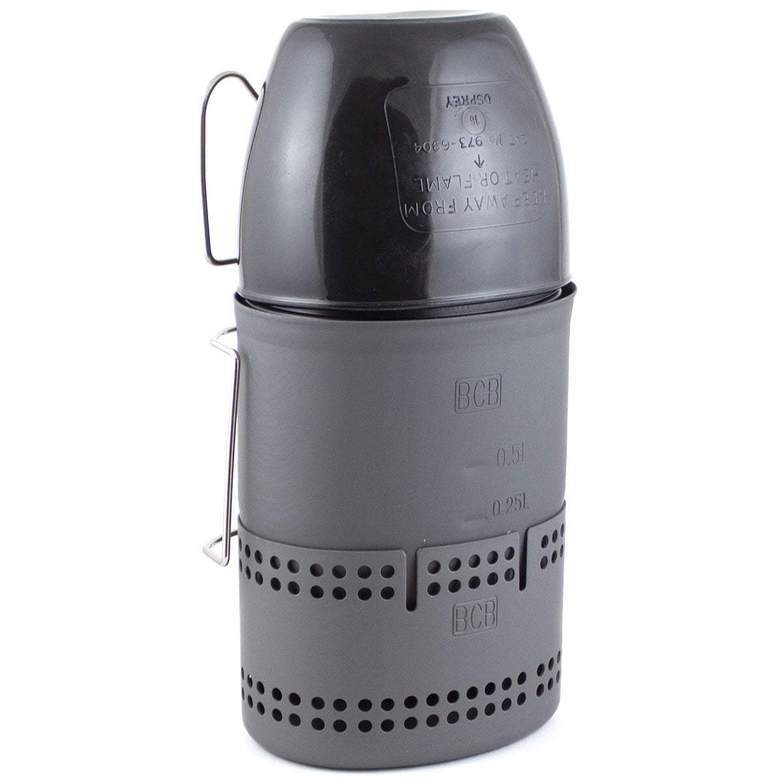 Quart BCB Crusader MKII 4-Pièce