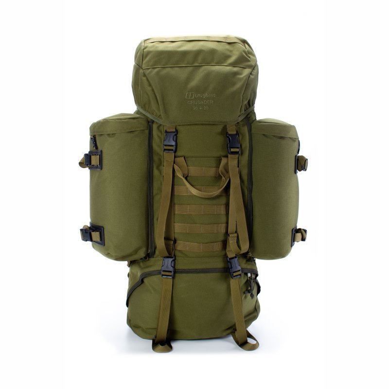 Sac à dos Berghaus Crusader MMPS 110L