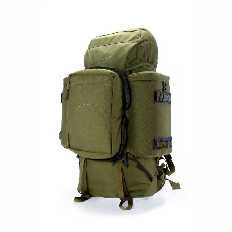 Sac à dos Berghaus Crusader MMPS 110L