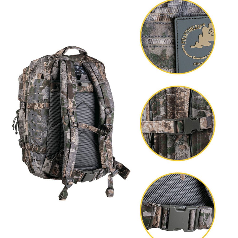 Sac à dos Mil-Tec US Assault Laser Cut 36L Civ-Tec