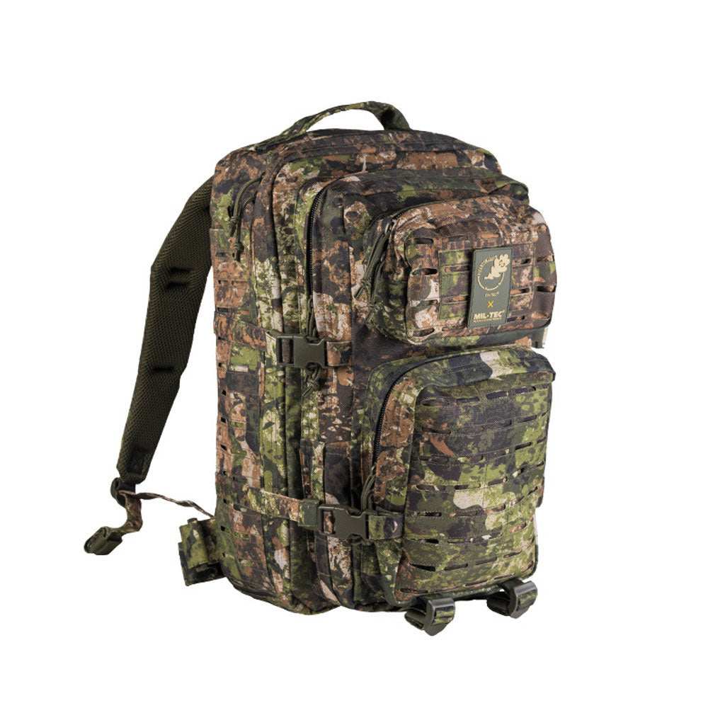 Sac à dos Mil-Tec US Assault Laser Cut 36L Civ-Tec