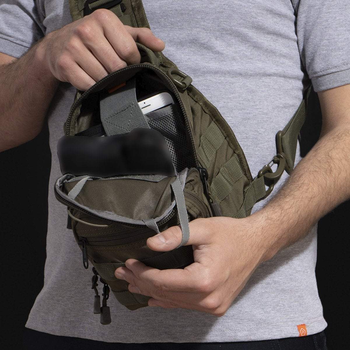 Sac à dos Pentagon UCB 2.0