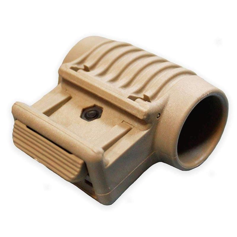 Support Picatinny latéral tactique pour lampe de 1 pouce FAB Defense PLS