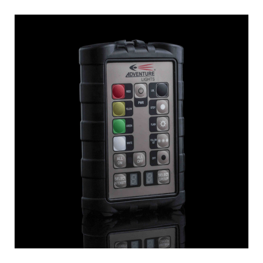 Système de Marquage Adventure Lights 12 Light Landing Zone Kit