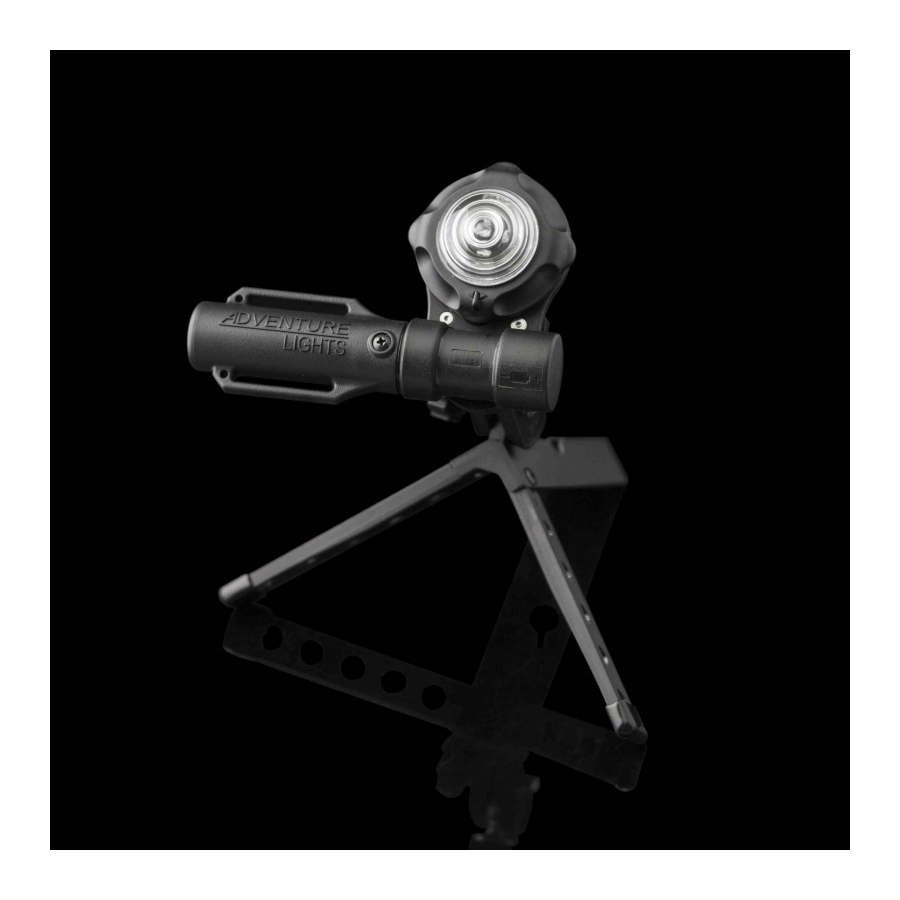 Système de Marquage Adventure Lights 6 Light Landing Zone Kit