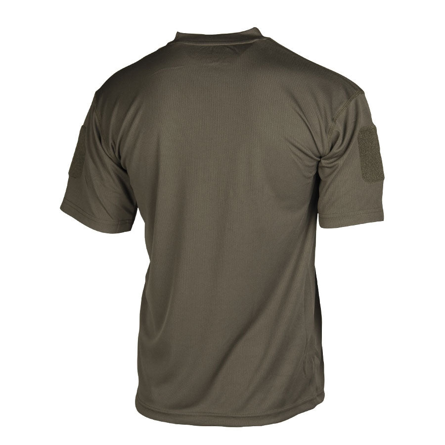 T-shirt thermorégulateur Mil-Tec Quick-Dry