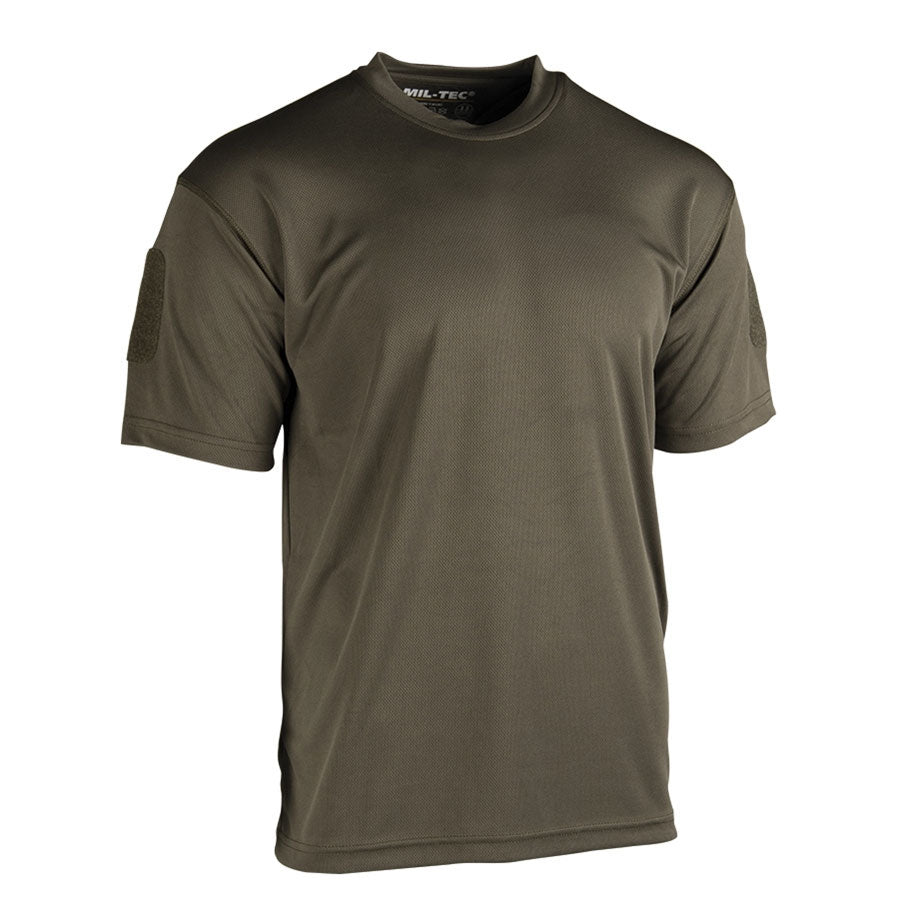 T-shirt thermorégulateur Mil-Tec Quick-Dry
